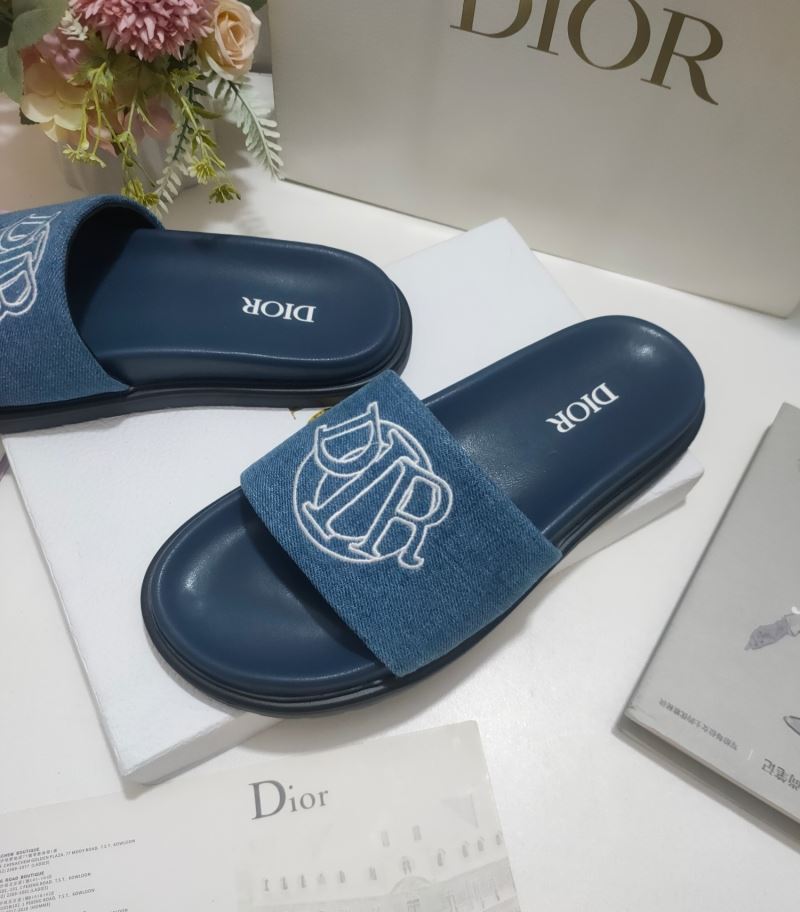 Christian Dior Slippers